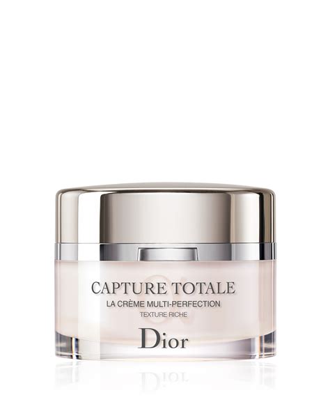 dior capture totale multi perfection creme light texture|Dior total capture cream review.